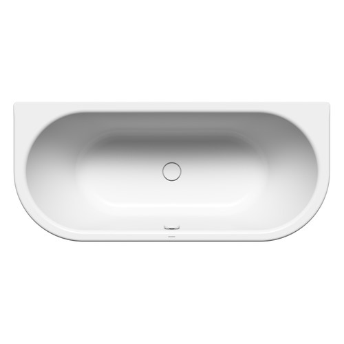 Immagine di Kaldewei CENTRO DUO 2 vasca L.180 cm, in acciaio smaltato, colore bianco alpino 283500010001