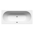 Immagine di Kaldewei CLASSIC DUO vasca rettangolare L.170 P.70 cm, colore bianco alpino 290500010001