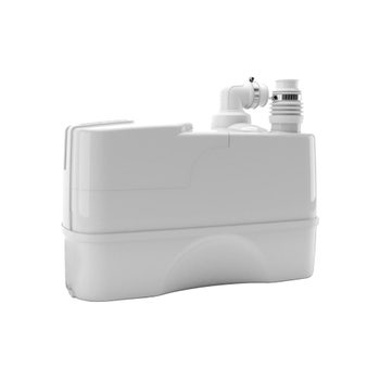 STAZIONE DI SOLLEVAMENTO | ACQUE NERE FEKABOX 200 DAB PUMPS [solo serbatoio]