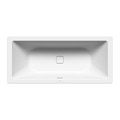 Immagine di Kaldewei CONODUO vasca rettangolare L.170 P.75 cm, in acciaio smaltato, colore bianco alpino 235000010001