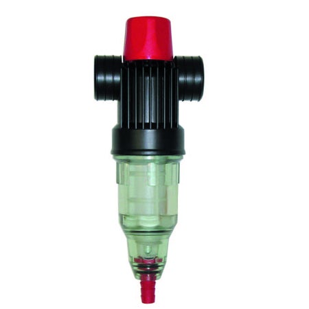 Immagine di BWT Cillit TOP AUTOPULENTE R.F. 3/4" filtro di sicurezza autopulente 012035AB