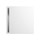 Kaldewei NEXSYS piatto doccia quadrato 100 cm, colore bianco alpino 411546300001