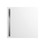 Immagine di Kaldewei NEXSYS piatto doccia quadrato 100 cm, colore bianco alpino 411546300001