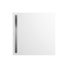 Immagine di Kaldewei NEXSYS piatto doccia quadrato 90 cm, colore bianco alpino 411246300001