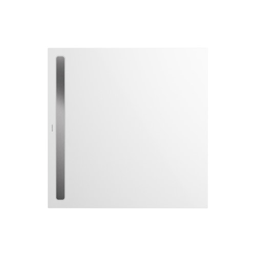 Immagine di Kaldewei NEXSYS piatto doccia quadrato 90 cm, colore bianco alpino 411246300001