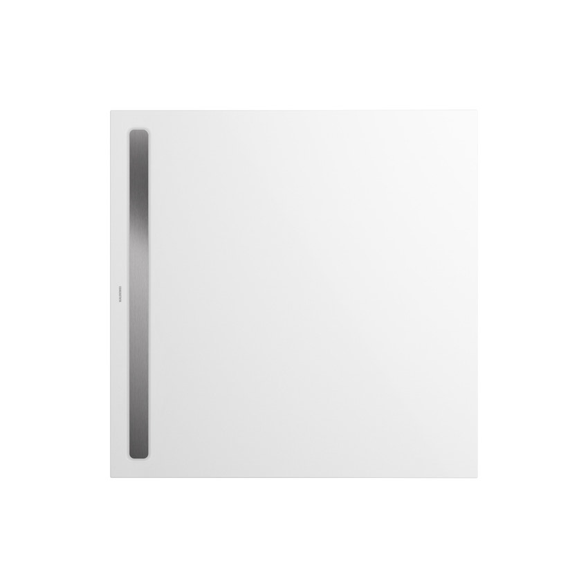 Immagine di Kaldewei NEXSYS piatto doccia quadrato 90 cm, colore bianco alpino 411246300001