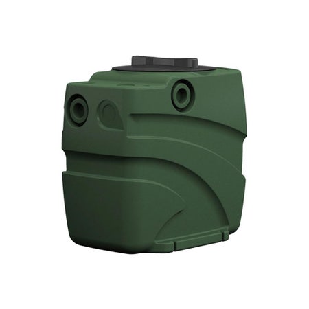 Immagine di Dab Pumps FEKABOX 110 Stazione automatica di raccolta e sollevamento acque nere e scarichi domestici da locali al di sotto della rete fognaria, capacità 110 litri, predisposta per una pompa (non inclusa) 60164870