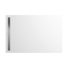 Immagine di Kaldewei NEXSYS piatto doccia rettangolare L.120 P.80 cm, colore bianco alpino 411746300001