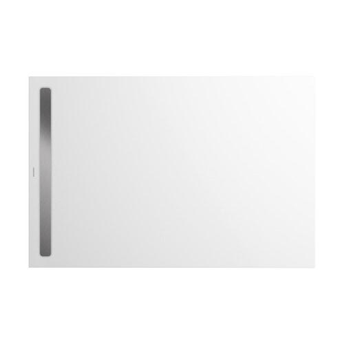 Immagine di Kaldewei NEXSYS piatto doccia rettangolare L.120 P.80 cm, colore bianco alpino 411746300001