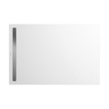 Immagine di Kaldewei NEXSYS piatto doccia rettangolare L.120 P.100 cm, colore bianco alpino 411946300001