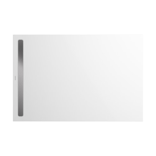 Immagine di Kaldewei NEXSYS piatto doccia rettangolare L.120 P.100 cm, colore bianco alpino 411946300001