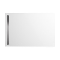 Immagine di Kaldewei NEXSYS piatto doccia rettangolare L.140 P.90 cm, colore bianco alpino 412346300001