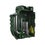 Immagine di Dab Pumps FEKAFOS 280 2" DOUBLE Stazione automatica di raccolta e sollevamento acque reflue domestiche da impianti al di sotto della rete fognaria, capacità 280 litri, predisposta per due pompe (non incluse) 60163426