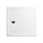 Kaldewei CAYONOPLAN piatto doccia quadrato 80 cm, in acciaio smaltato, colore bianco alpino 361100010001