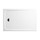 Kaldewei CAYONOPLAN piatto doccia rettangolare L.160 P.75 cm, in acciaio smaltato, colore bianco alpino 363500010001