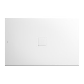 Immagine di Kaldewei CONOFLAT piatto doccia rettangolare L.180 P.80 cm, colore bianco alpino 468200010001