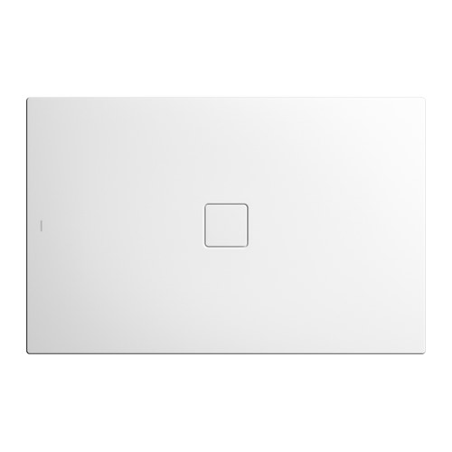 Immagine di Kaldewei CONOFLAT piatto doccia rettangolare L.180 P.80 cm, colore bianco alpino 468200010001