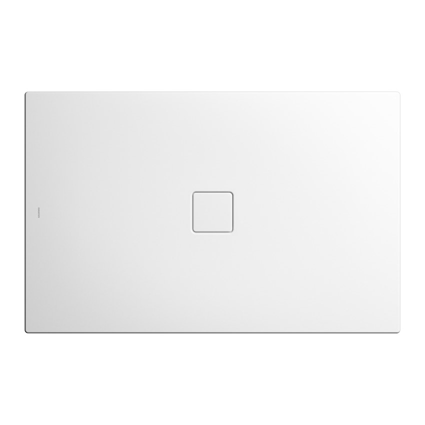Immagine di Kaldewei CONOFLAT piatto doccia rettangolare L.110 P.90 cm, colore bianco alpino 465800010001