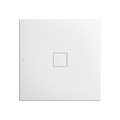 Immagine di Kaldewei CONOFLAT piatto doccia quadrato 120 cm, colore bianco alpino 466000010001