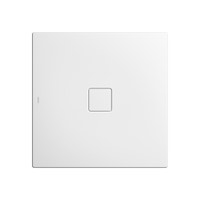 Immagine di Kaldewei CONOFLAT piatto doccia quadrato 80 cm, colore bianco alpino 466800010001