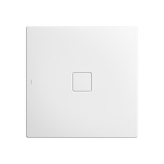 Immagine di Kaldewei CONOFLAT piatto doccia quadrato 80 cm, colore bianco alpino 466800010001
