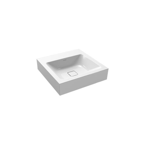 Immagine di Kaldewei CONO lavabo da parete 50 cm, 3 fori, senza troppopieno, colore bianco alpino 908606033001