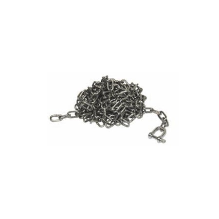 Immagine di Dab Pumps Kit catena con grillo da 3 metri in acciaio AISI 316, max 150 kg 60171183