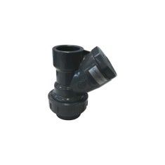 Immagine di Dab Pumps Valvola di ritegno a palla PN10 in PVC, 1” 1/4 filettata 002130285
