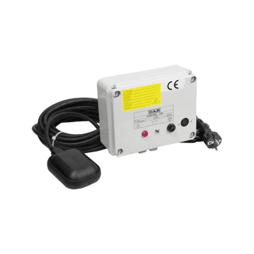 Immagine di Dab Pumps CONTROL AS1 con dispositivo di allarme e galleggiante 108310000