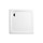 Kaldewei SUPERPLAN piatto doccia quadrato 80 cm, in acciaio smaltato, colore bianco alpino 447500010001