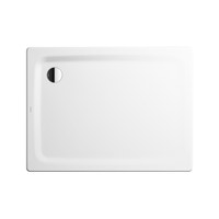 Immagine di Kaldewei SUPERPLAN PLUS piatto doccia L.100 P.90 cm, in acciaio smaltato, colore bianco alpino 470300010001