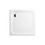 Immagine di Kaldewei SUPERPLAN PLUS piatto doccia quadrato 100 cm, in acciaio smaltato, colore bianco alpino 470400010001