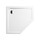 Kaldewei CORNEZZA piatto doccia pentagonale 100 cm, con supporto in polistirolo 12 cm, colore bianco alpino 459248040001