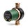 Dab Pumps EVOSTA 2 11/139 SAN V Circolatore elettronico a rotore bagnato per circolazione acqua calda sanitaria in piccoli impianti, con raccordi con valvola di non ritorno e intercettazione incorporate, filettatura esterna G 1" 60187268
