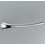 Immagine di Colombo Design LINK porta salviette fisso, finitura cromo B2412DCR