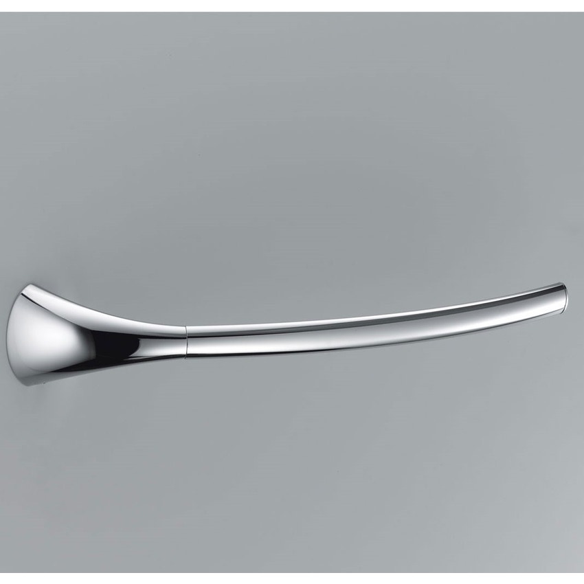 Immagine di Colombo Design LINK porta salviette fisso, finitura cromo B2412DCR