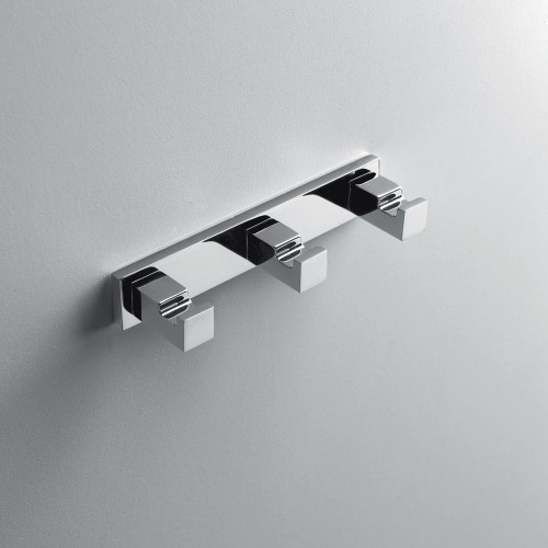 Immagine di Colombo Design LOOK appenditutto, finitura cromo  BLC37-CR
