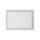 Duravit TEMPANO piatto doccia filo pavimento rettangolare L.120 P.80 cm, con foglio impermeabile premontato e Antislip, colore bianco finitura lucido 720197000000001