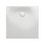 Immagine di Duravit TEMPANO piatto doccia filo pavimento quadrato 80 cm, con foglio impermeabile premontato e Antislip, colore bianco finitura lucido 720187000000001