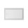 Duravit TEMPANO piatto doccia filo pavimento rettangolare L.140 P.75 cm, con foglio impermeabile premontato e Antislip, colore bianco finitura lucido 720200000000001