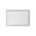 Duravit TEMPANO piatto doccia filo pavimento rettangolare L.140 P.90 cm, con foglio impermeabile premontato e Antislip, colore bianco finitura lucido 720202000000001