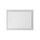 Duravit TEMPANO piatto doccia filo pavimento rettangolare L.140 P.100 cm, con foglio impermeabile premontato e Antislip, colore bianco finitura lucido 720203000000001
