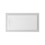Immagine di Duravit TEMPANO piatto doccia filo pavimento rettangolare L.160 P.80 cm, con foglio impermeabile premontato e Antislip, colore bianco finitura lucido 720207000000001