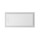Duravit TEMPANO piatto doccia filo pavimento rettangolare L.170 P.75 cm, con foglio impermeabile premontato e Antislip, colore bianco finitura lucido 720211000000001