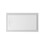 Immagine di Duravit TEMPANO piatto doccia filo pavimento rettangolare L.170 P.90 cm, con foglio impermeabile premontato e Antislip, colore bianco finitura lucido 720212000000001