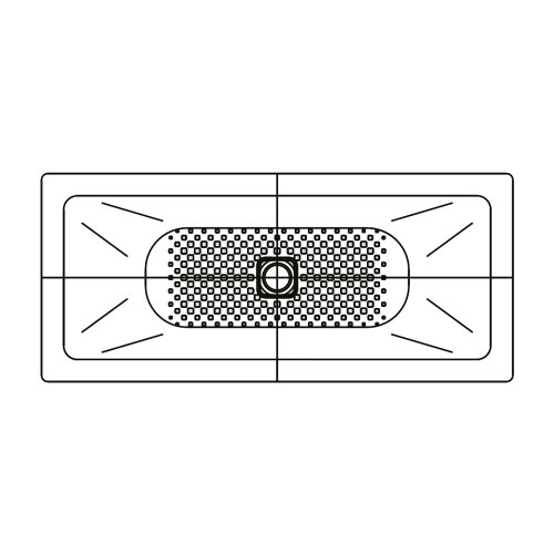 Immagine di Kaldewei Antiscivolo totale per vasche da bagno xxxx3401xxxx