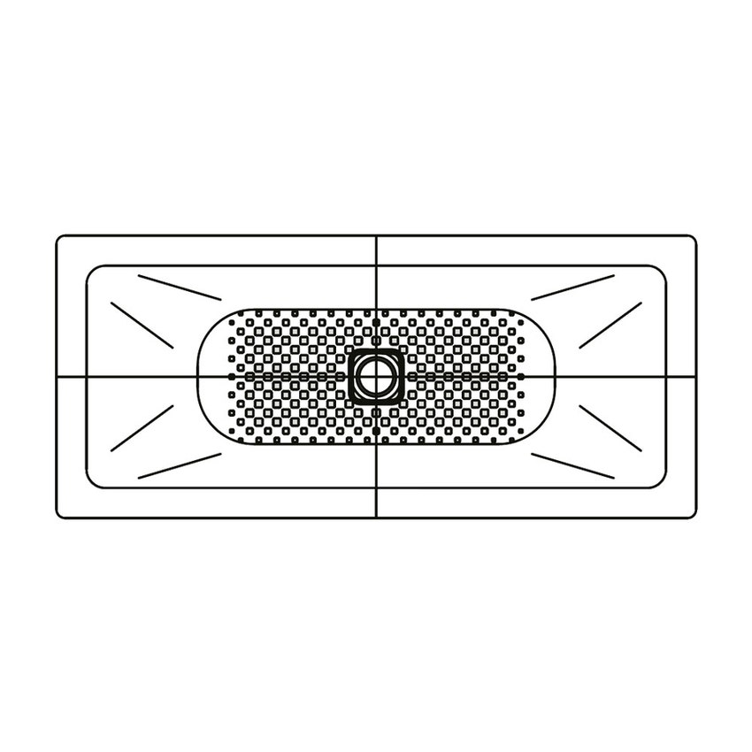 Immagine di Kaldewei Antiscivolo totale per vasche da bagno xxxx3401xxxx