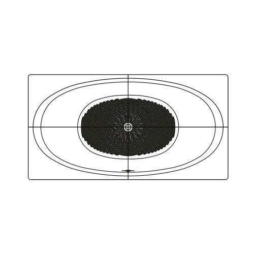 Immagine di Kaldewei Antiscivolo totale per vasche da bagno xxxx3401xxxx