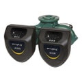 Immagine di Dab Pumps EVOPLUS D 120/220.32 M Circolatore elettronico a rotore bagnato per impianti ad uso abitativo e commerciale, versione gemellare con corpo pompa flangiato DN 32, portata max 18 m³/h - prevalenza max 12.1 m 60151000