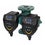 Immagine di Dab Pumps EVOPLUS SMALL D 40/220.32 M Circolatore elettronico a rotore bagnato per piccoli impianti ad uso abitativo e commerciale, versione gemellare con corpo pompa flangiato DN 32, portata max 7.2 m³/h - prevalenza max 4.2 m 60150954